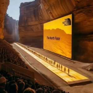 Stage design